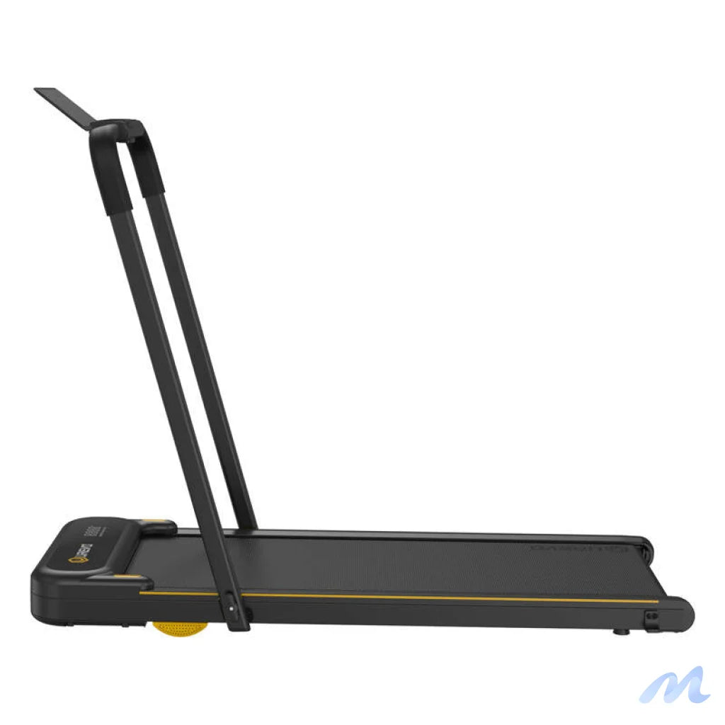 UREVO Strol 2E Smart 2-in-1 electric treadmill (black)