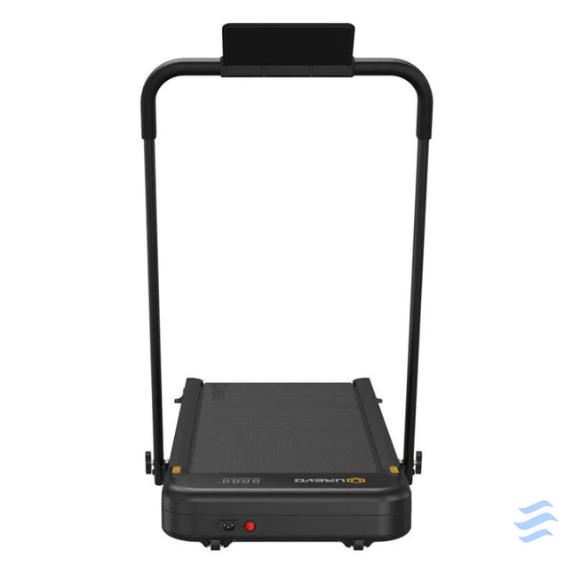 UREVO Strol 2E Smart 2 in 1 electric treadmill (black) Electric treadmills