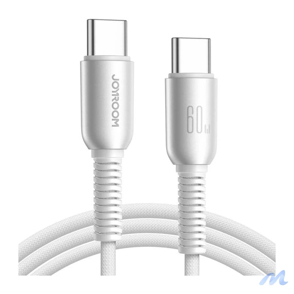 USB-C - USB-C cable Joyroom S-A51 60W 1.2m grey