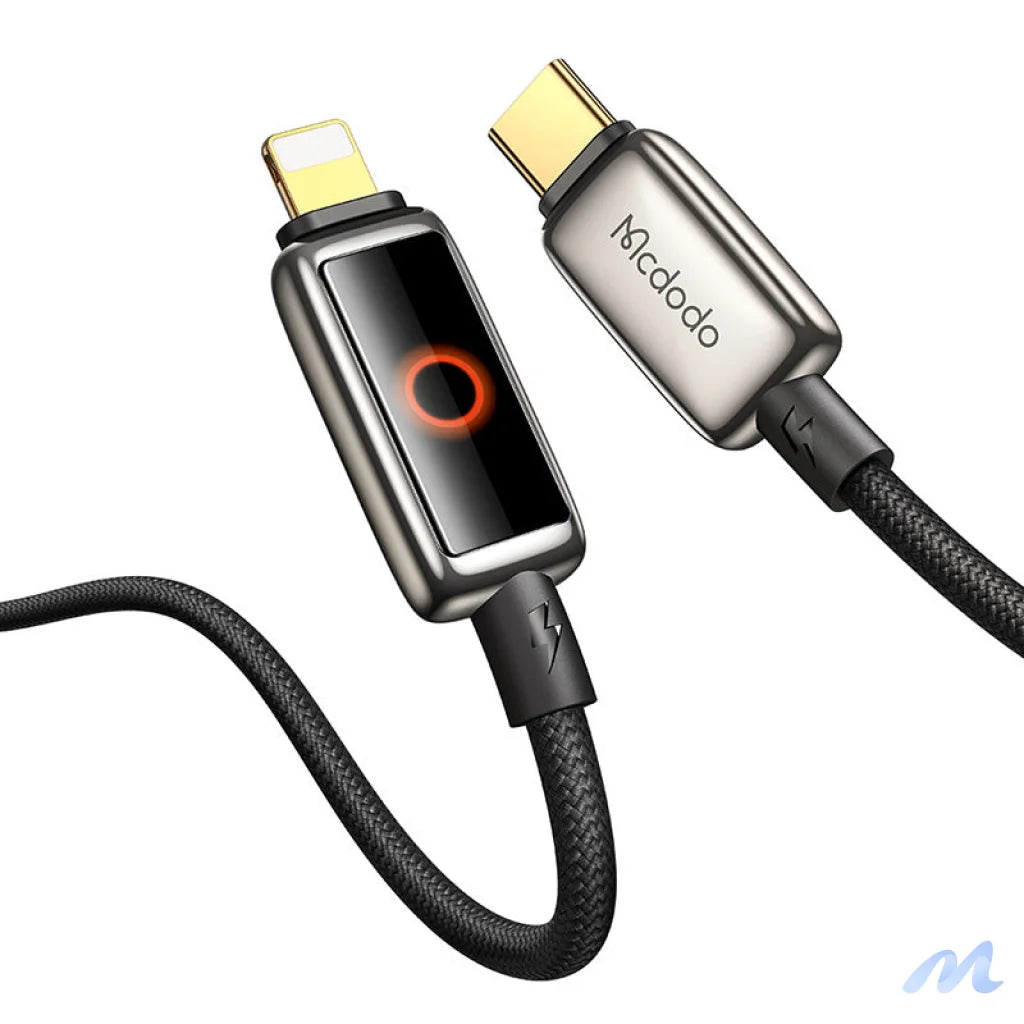 USB-C to Lightning cable Mcdodo CA-6670 1.2m