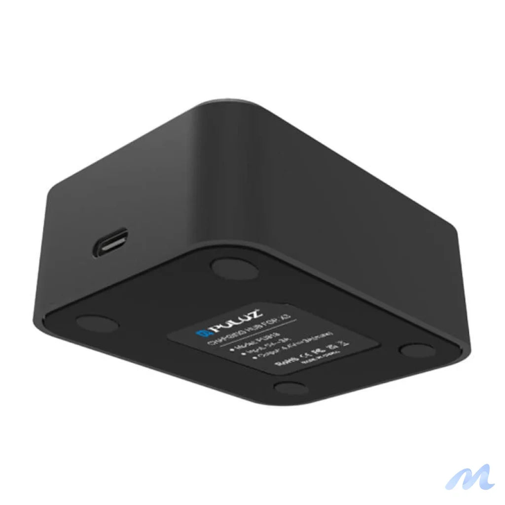 USB Dual Batteries Charger PULUZ For Insta360 X3