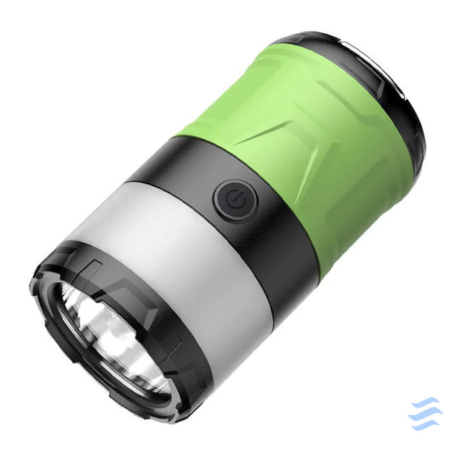 UV camping lamp Superfire T15 – 350lm USB 5 modes 320m Camping lamps