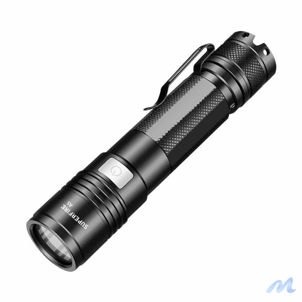 UV Flashlight Superfire A5, 365NM