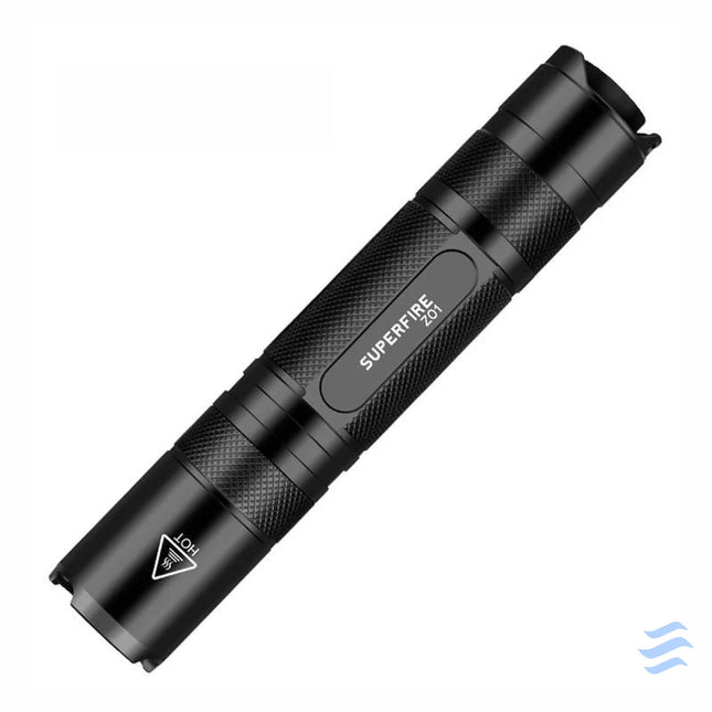 UV Flashlight Superfire Z01 365NM USB UV flashlights