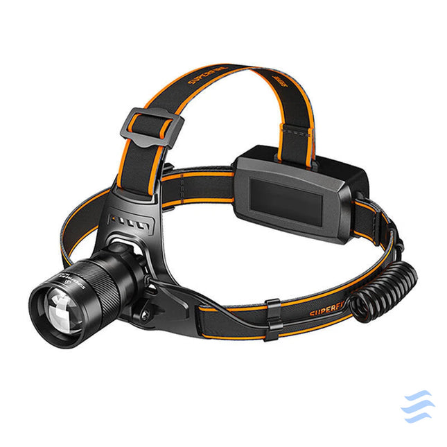 UV Superfire HZ01 head flashlight Head flashlights
