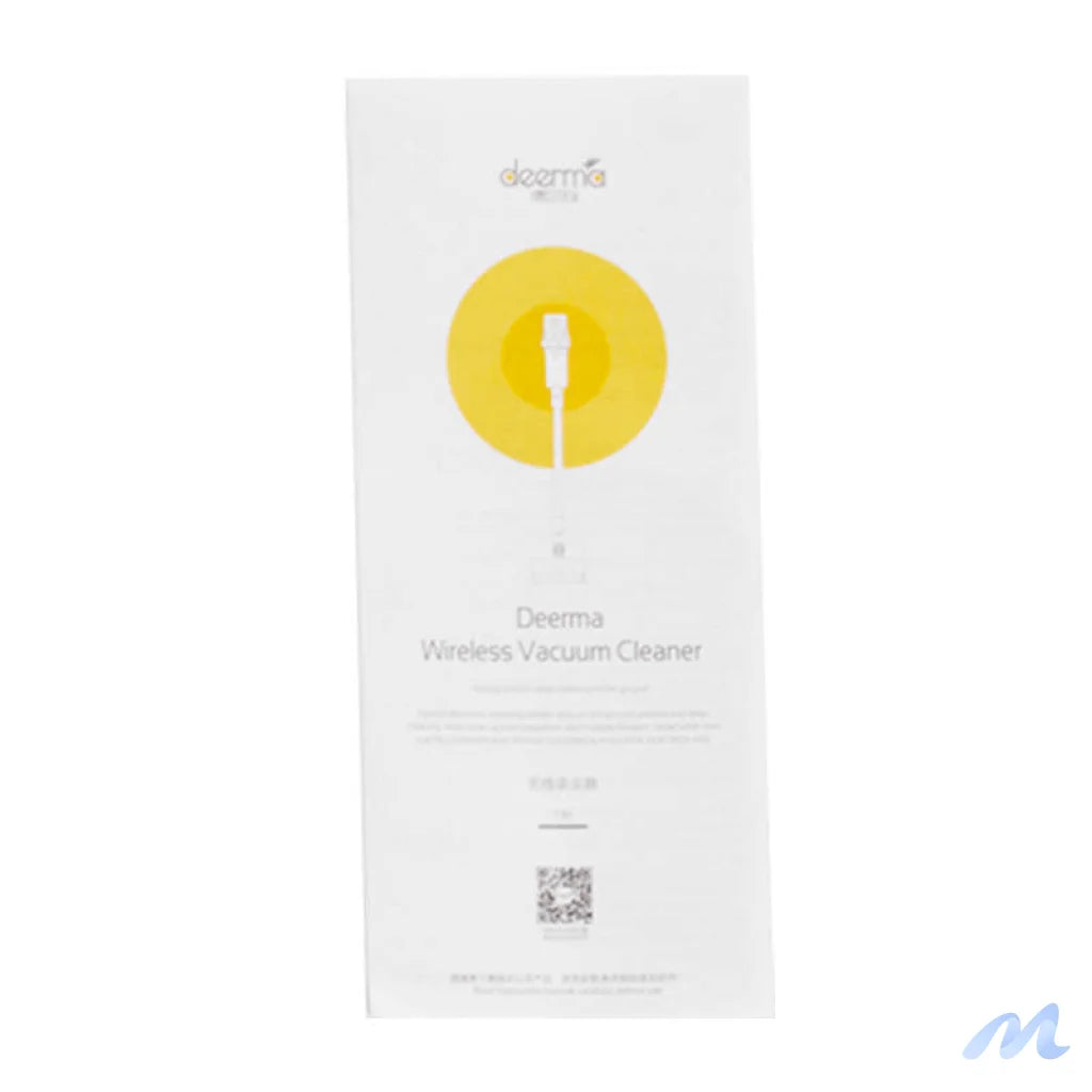 Vacuum cleaner Deerma DEM-T30W