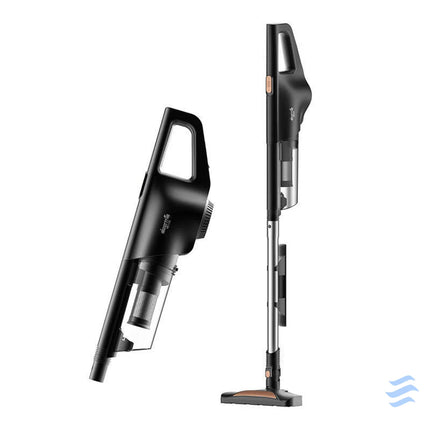 Vacuum cleaner Deerma DX600 (black) Upright vacuum cleaners