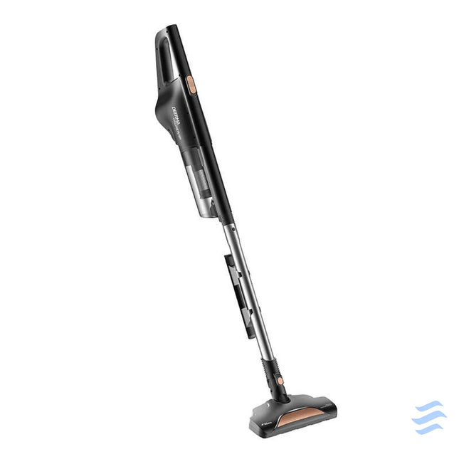 Vacuum cleaner Deerma DX600 (black) Upright vacuum cleaners