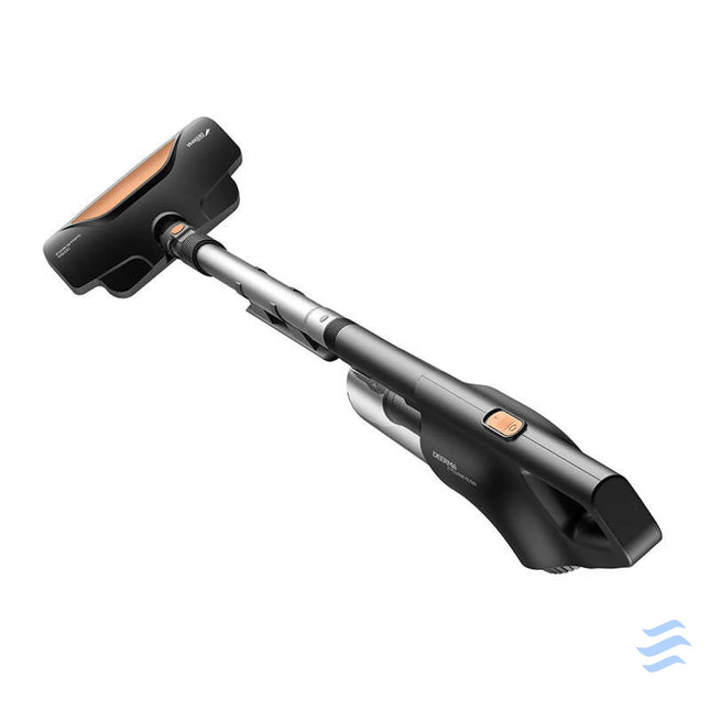 Vacuum cleaner Deerma DX600 (black) Upright vacuum cleaners