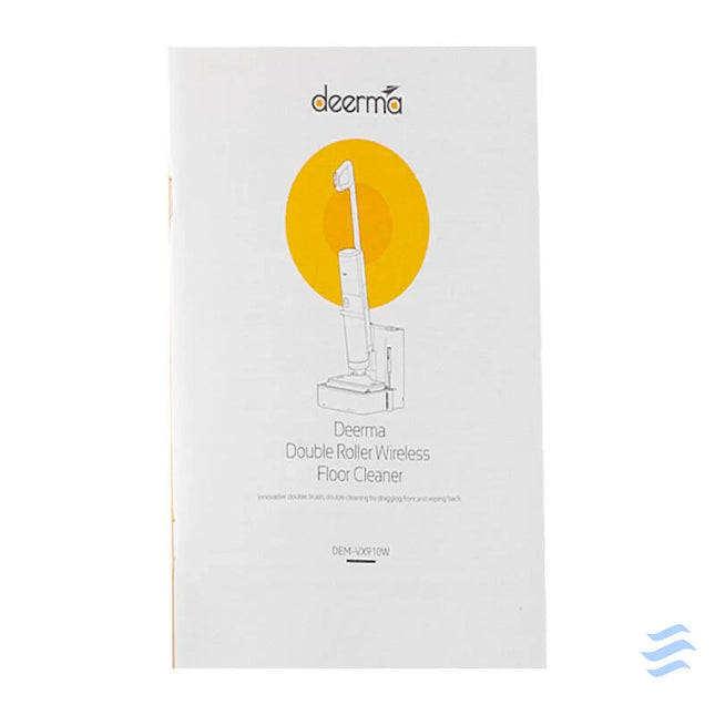 Vacuum cleaner Deerma DX700 PRO Upright vacuum cleaners