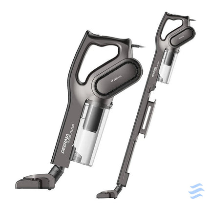 Vacuum cleaner Deerma DX700s (grey) Upright vacuum cleaners