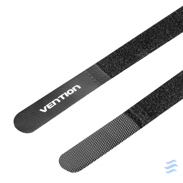 Velcro tape cable organizer Vention KAOB0 (Black) Cable organizers