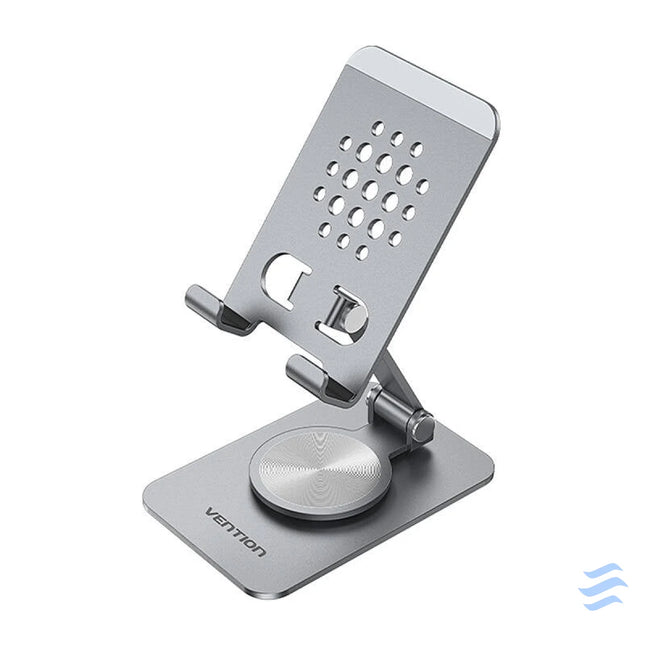 Vention 360° Phone Holder KSDH0 (gray) Bases and stands