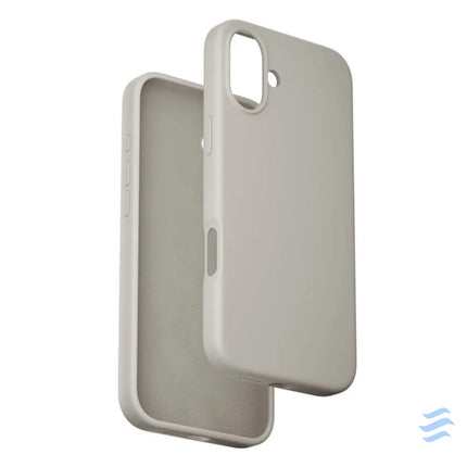 Vention Case KUHM0 20 for iPhone 16 Plus MagSafe (Szare) Protective cases for smartphones
