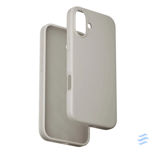 Vention Case KUHM0 20 for iPhone 16 Plus MagSafe (Szare) Protective cases for smartphones