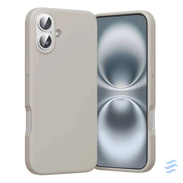 Vention Case KUHM0 20 for iPhone 16 Plus MagSafe (Szare) Protective cases for smartphones