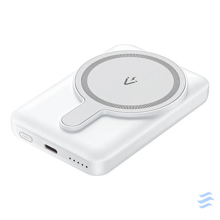 Vention FHSW0 5000mAh 20W magnetic powerbank (white) Powerbanks