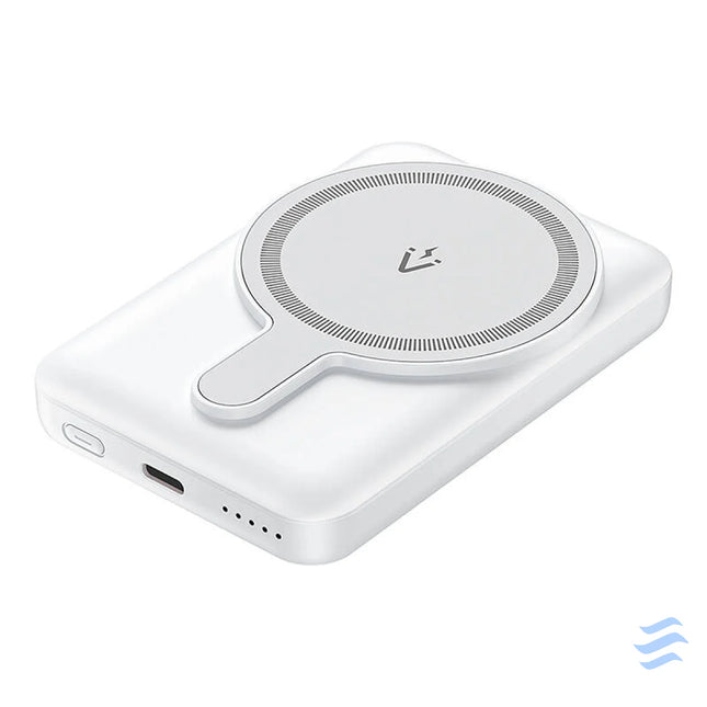 Vention FHSW0 5000mAh 20W magnetic powerbank (white) Powerbanks