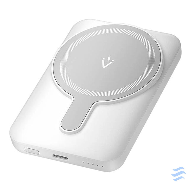 Vention FHSW0 5000mAh 20W magnetic powerbank (white) Powerbanks