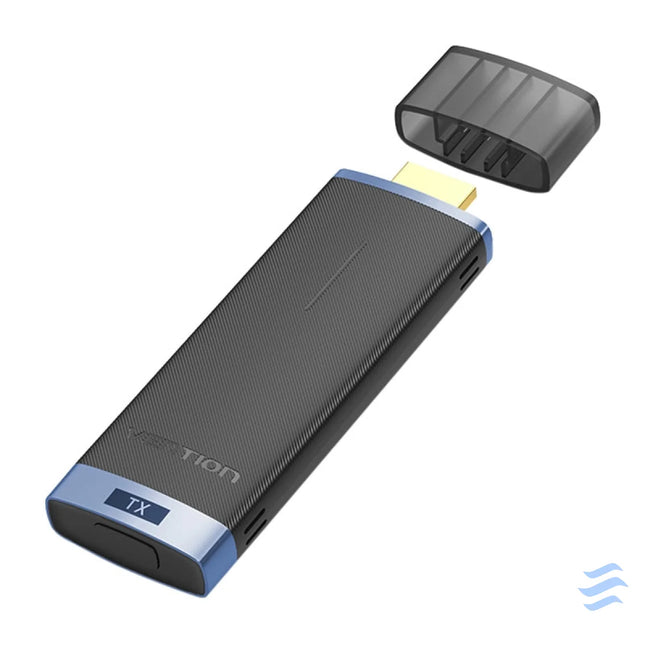 Vention HDMI wireless transmitter/receiver (blue) Adapters connectors and converters