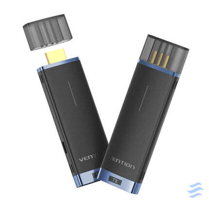 Vention HDMI wireless transmitter/receiver (blue) Adapters connectors and converters