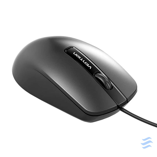 Vention KTABG wired mouse 1.5m cable (Black) Mice keyboards