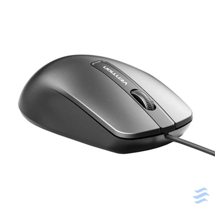 Vention KTABG wired mouse 1.5m cable (Black) Mice keyboards