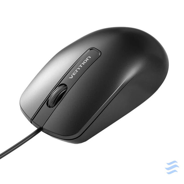 Vention KTABG wired mouse 1.5m cable (Black) Mice keyboards