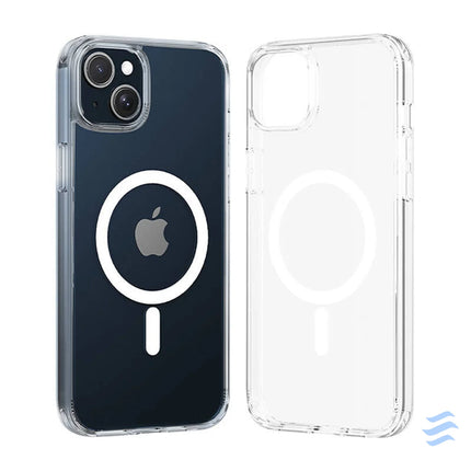 Vention KUBT0 10 protective case for iPhone 14 (transparent) Protective cases for smartphones