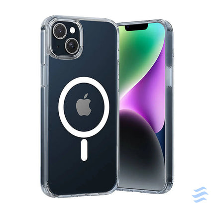 Vention KUBT0 10 protective case for iPhone 14 (transparent) Protective cases for smartphones