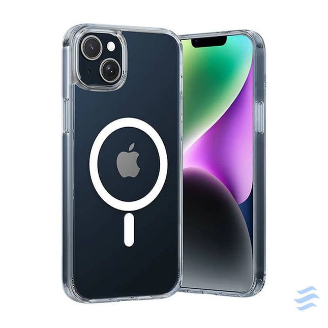 Vention KUBT0 20 protective case for iPhone 14 Plus (transparent) Protective cases for smartphones