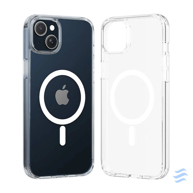 Vention KUBT0 20 protective case for iPhone 14 Plus (transparent) Protective cases for smartphones
