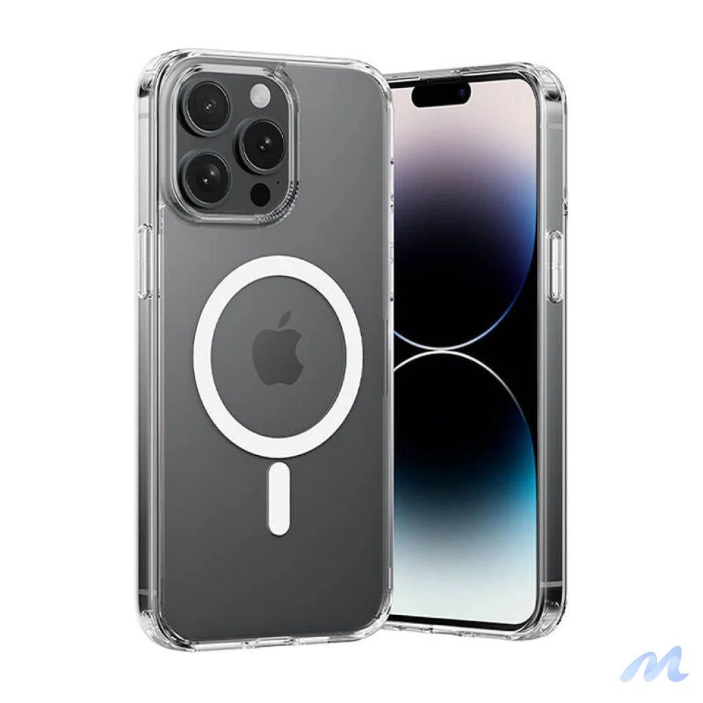 Vention KUBT0-30 protective case for iPhone 14 Pro (clear)