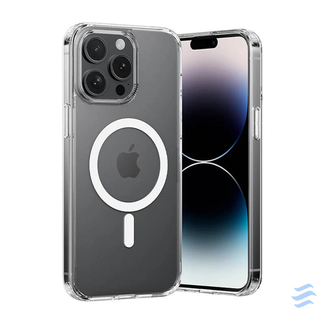 Vention KUBT0 30 protective case for iPhone 14 Pro (clear) Protective cases for smartphones