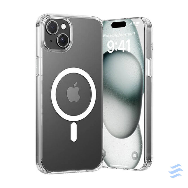 Vention KUCT0 10 protective case for iPhone 15 (transparent) Protective cases for smartphones