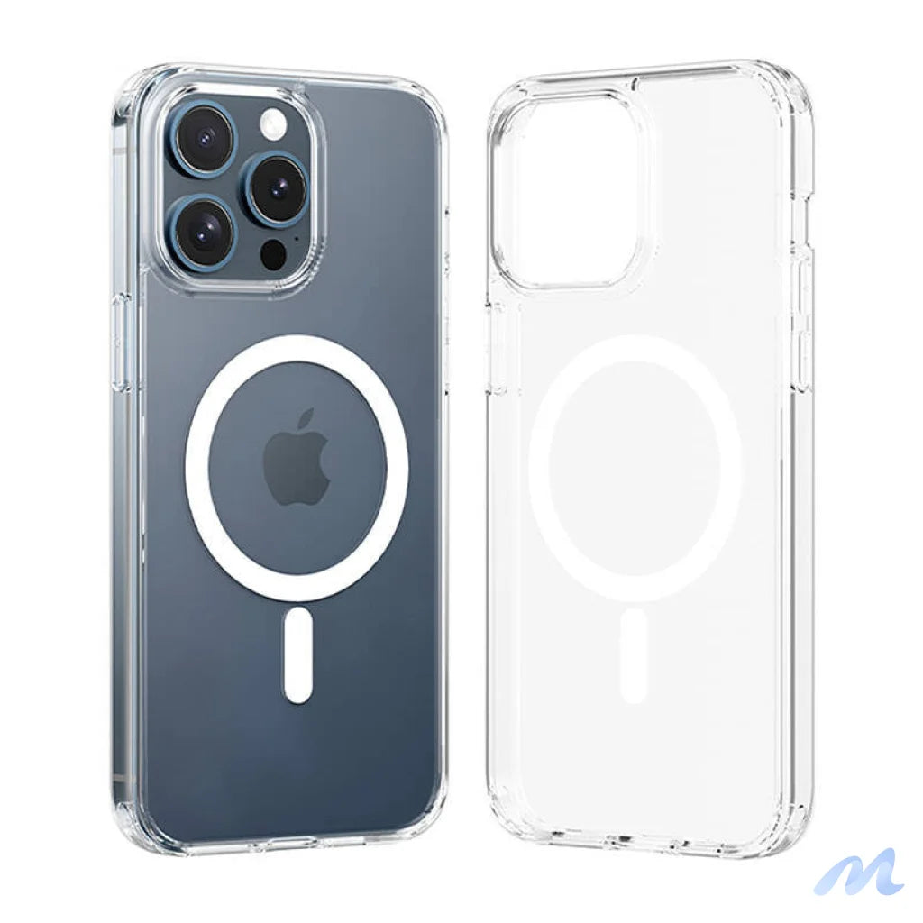 Vention KUCT0-30 protective case for iPhone 15 Pro (transparent)