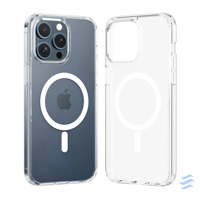 Vention KUCT0 40 protective case for iPhone 15 Pro Max (transparent) Protective cases for smartphones