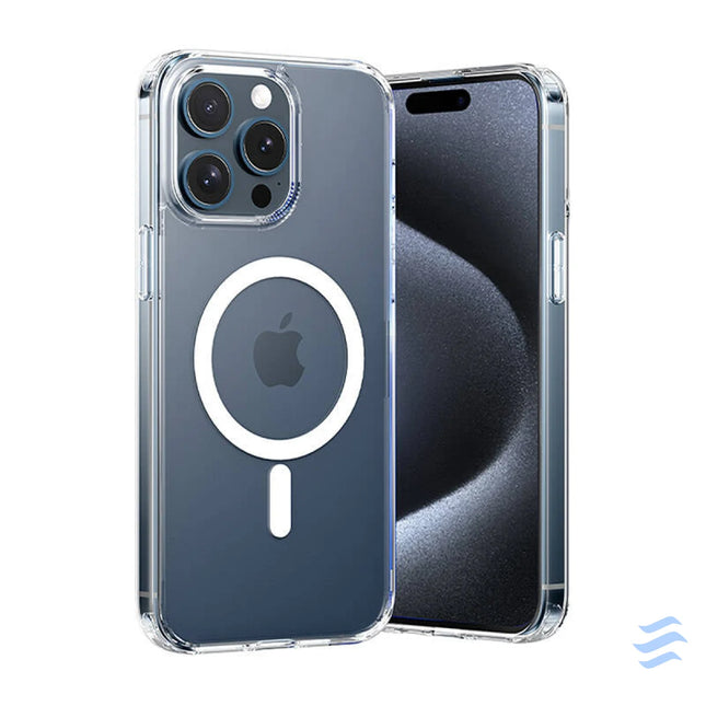 Vention KUCT0 40 protective case for iPhone 15 Pro Max (transparent) Protective cases for smartphones
