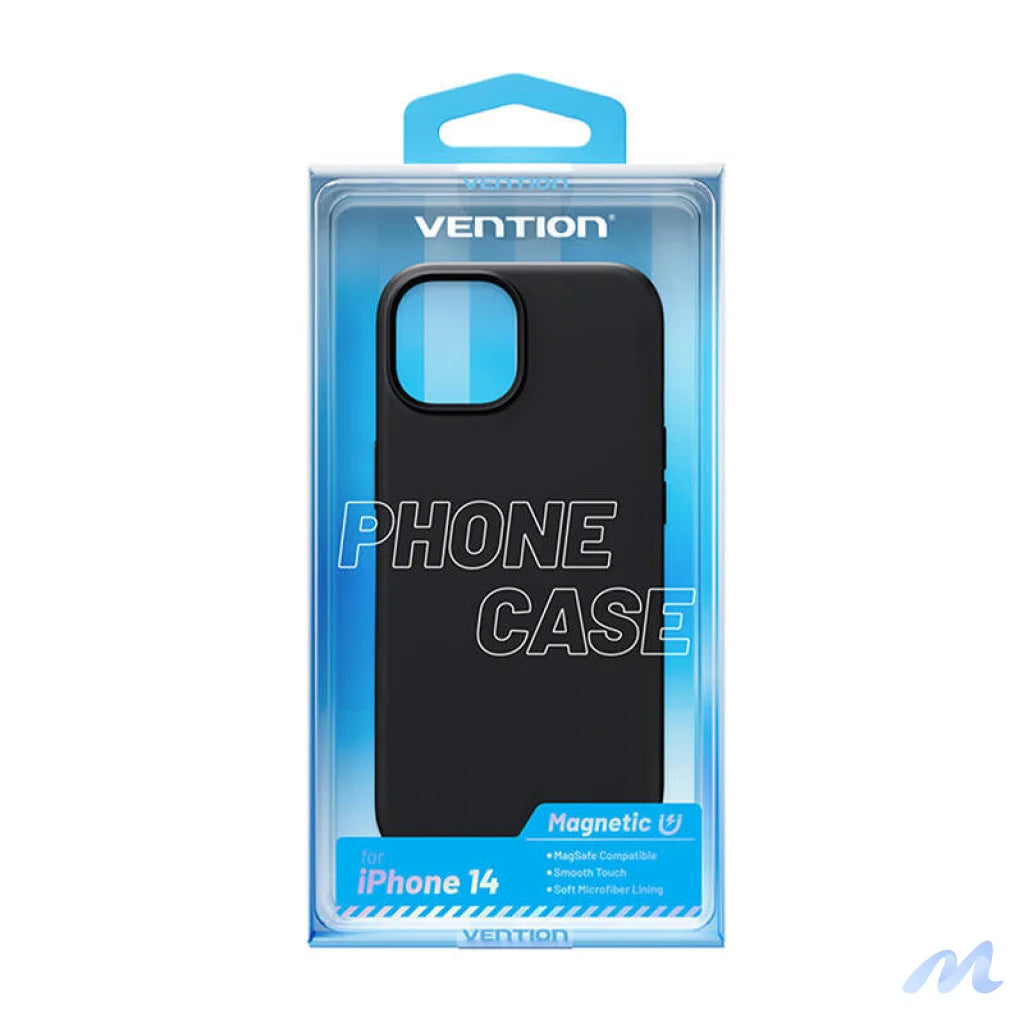 Vention KUEB0-10 protective case for iPhone 14 (black)