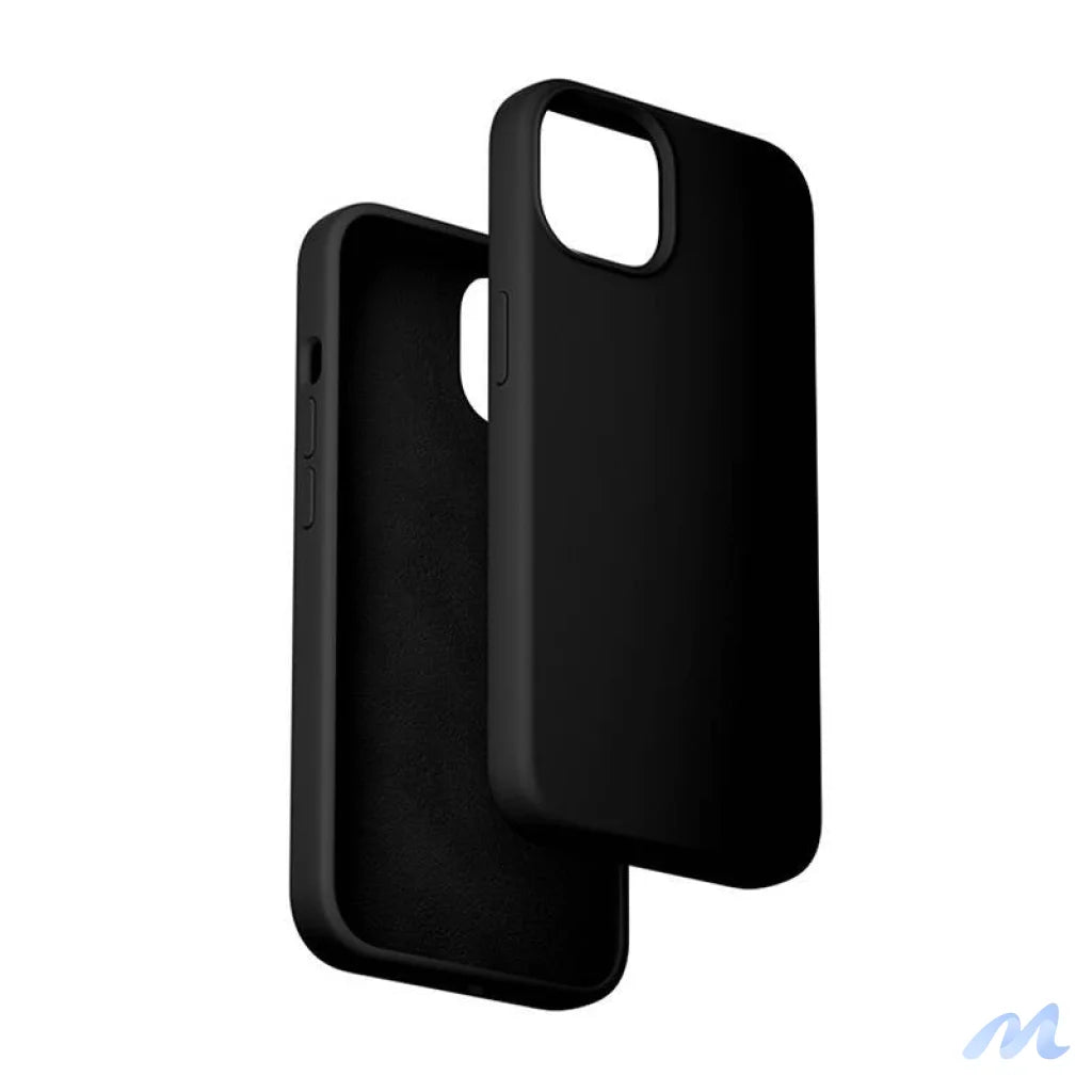 Vention KUFB0-20 Silicone Case for iPhone 15 Plus (black)