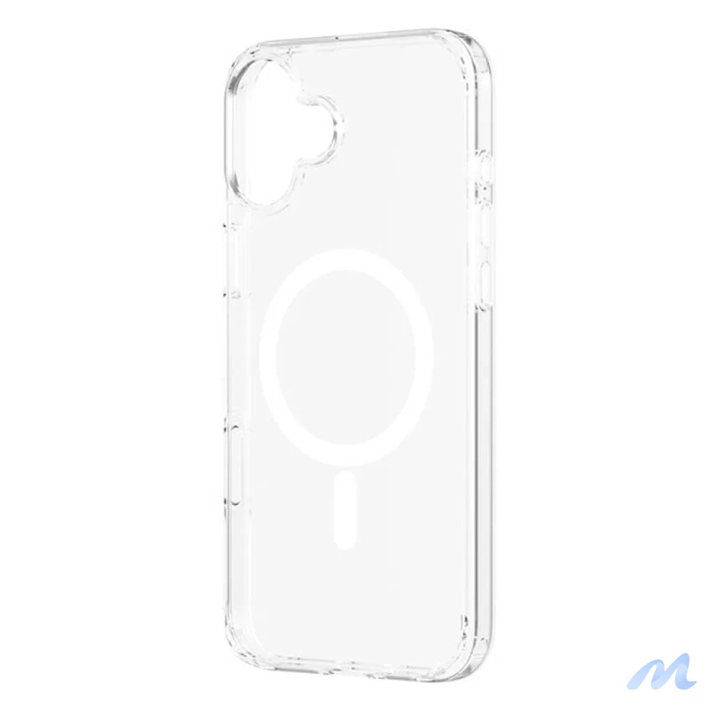 Vention KUGT0-20 Case for iPhone 16 Plus MagSafe (Transparent)