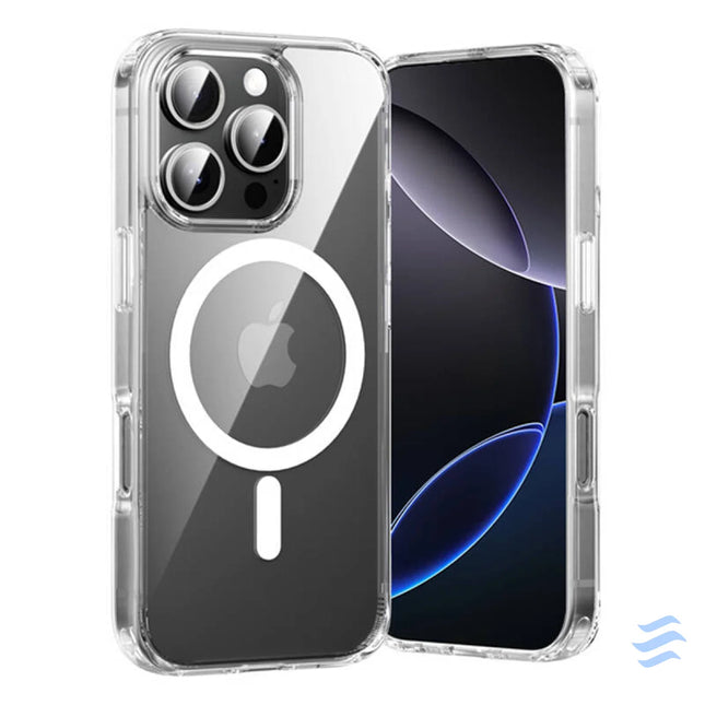 Vention KUGT0 30 Case for iPhone 16 Pro MagSafe (Transparent) Protective cases for smartphones