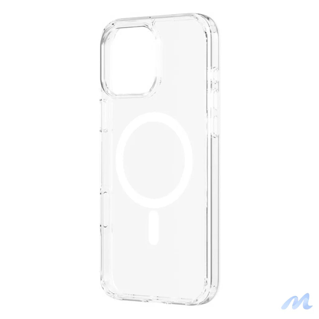 Vention KUGT0-40 Case for iPhone 16 Pro Max MagSafe (Transparent)