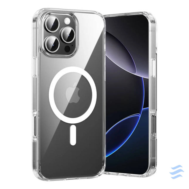 Vention KUGT0 40 Case for iPhone 16 Pro Max MagSafe (Transparent) Protective cases for smartphones