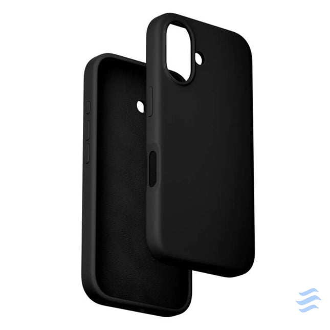 Vention KUHB0 10 Case for iPhone 16 MagSafe (Black) Protective cases for smartphones