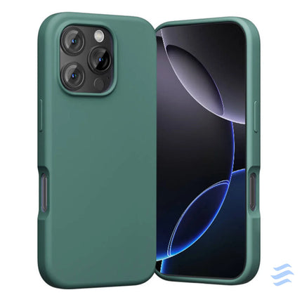Vention KUHG0 30 Case for iPhone 16 Pro MagSafe (Green) Protective cases for smartphones