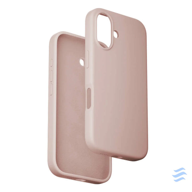 Vention KUHP0 10 Case for iPhone 16 MagSafe (Pink) Protective cases for smartphones