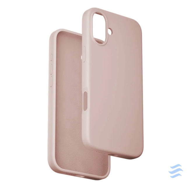Vention KUHP0 20 Case for iPhone 16 Plus MagSafe (Pink) Protective cases for smartphones