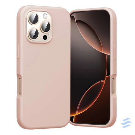 Vention KUHP0 30 Case for iPhone 16 Pro MagSafe (Pink) Protective cases for smartphones