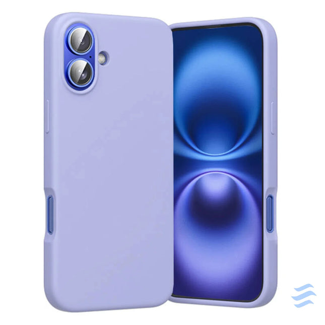 Vention KUHV0 10 Case for iPhone 16 MagSafe (Lilac) Protective cases for smartphones